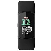 Fitbit Charge 6 Fitness Tracker with Extra Charging Cable