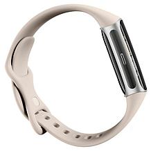 Fitbit Charge 6 Fitness Tracker with Extra Charging Cable