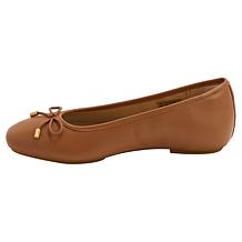 FitFlop Delicato Bow Soft Leather Ballet Flat