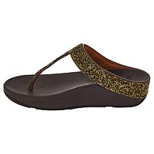 FitFlop® Fino Quartz Toe-Post Sandals