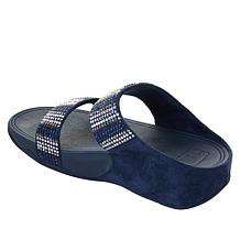 FitFlop Flare Strobe Slide Sandal