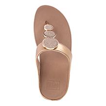 FitFlop Halo Bead Circle Toe-Post Sandal