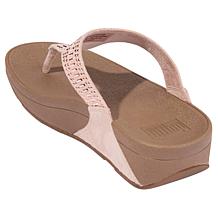 FitFlop Lulu Incastone Toe-Post Sandal