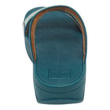 FitFlop Lulu Shimmerglitz Slide Sandall