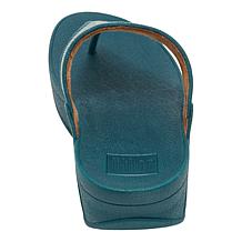 FitFlop Lulu Shimmerglitz Toe-Post Sandal