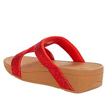 FitFlop Marli Crystal Slide Sandal