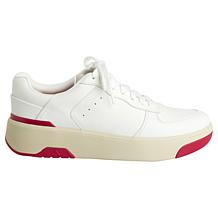 FitFlop Rally EVO Leather Sneaker