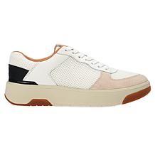FitFlop Rally Evo Leather/Suede/Mesh Knit Sneaker