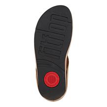 FitFlop Rumba Beaded Toe Post Sandal