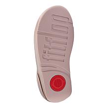 FitFlop Rumba Ombre Crystal Bead Toe-Thong Sandals