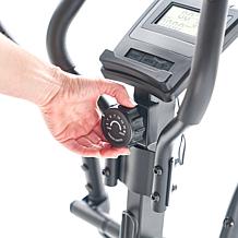 FitQuest Flex Elliptical Compact Trainer