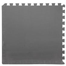 Fleming Supply 6-Pack of Foam Floor Tiles/Yoga Mat Black