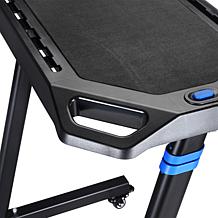 Fleming Supply Adjustable Treadmill Desk Table
