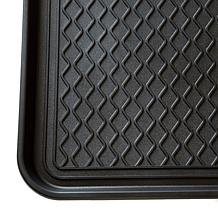 Fleming Supply All Weather Boot Tray - Black