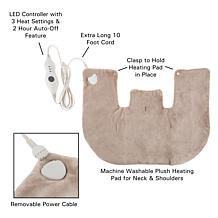 Fleming Supply Electric Neck and Shoulder Heat Pad