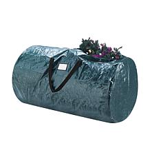 Fleming Supply Storage Bag 9' Tree & 30" Wreath Bag Combo Pack - Green