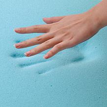 Flexapedic by Sleep Philosophy 3" Gel  Foam Topper-CK