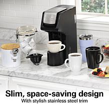 FlexBrew Dual Coffee Maker