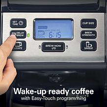 FlexBrew Trio Coffee Maker with 12 Cup Thermal Carafe