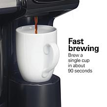 FlexBrew Trio Coffee Maker with 12 Cup Thermal Carafe