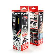 FLEXIT Headlamp PRO - 650 Lumen Rechargeable
Headlamp