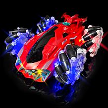 Flipo 2-in-1 Split Shift Stunt Car