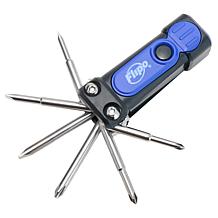 Flipo 8-in-1 Pocket Tool - 2-pack