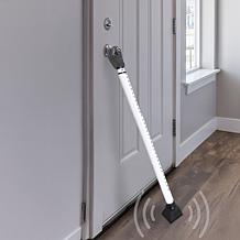 Flipo Door Jammer Security Bar with Alarm