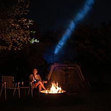 Flipo Rechargeable Solar Work Lights - Set of 2