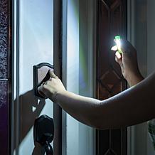 Flipo S/4 Micron COB LED Keyring Flashlights