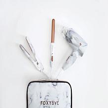 Foxybae 3-piece Marble Travel Kit