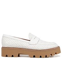 Franco Sarto L-Balin3 Lugged Loafer