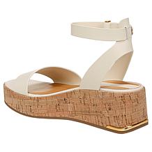 Franco Sarto Terry Ankle Strap