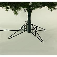 Fraser Hill Farm 7' Southern Peace Pine Christmas Tree w/ Smart Lights