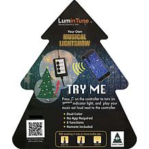 Fraser Hill Farms 10' Flocked Snowy Pine Tree - Multicolor