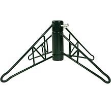 Fraser Hill Farms 9' Flocked Mountain Pine Tree - Smart Lights