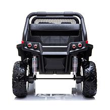 Freddo Toys 12V Mercedes Benz Unimog 2-Seater Ride-on Car