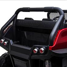 Freddo Toys 12V Mercedes Benz Unimog 2-Seater Ride-on Car