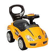 Freddo Toys Deluxe Ride-on Car & Push Car