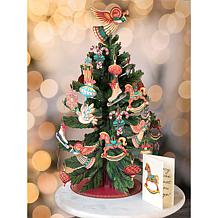 Freshcut Paper Set of 3 Pop-Up Holiday Greeting Cards