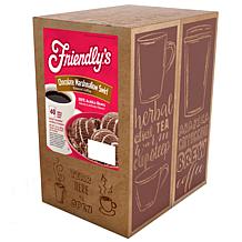 Friendly's Ice Cream Flavored Coffee Pods, Choc Marshmallow 40-Count