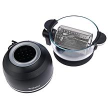 Fritaire 6-in-1 Self-Cleaning Glass Bowl Air Fryer