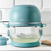 Fritaire 6-in-1 Self-Cleaning Glass Bowl Air Fryer