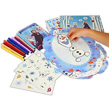 Frozen 2 Activity Tote