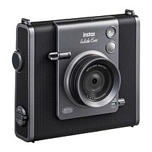 FUJIFILM INSTAX WIDE EVO Hybrid Instant Film Camera Bundle