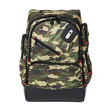 FUL Refugee Backpack with 15" Laptop Pocket - Camo
