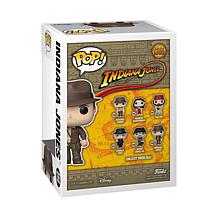 FUNKO POP! MOVIES: Indiana Jones Raiders of the Lost Ark with Jacket