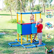 Funphix 199-Pc Create & Play Life-Size Structures Standard Set
