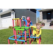 Funphix Create & play Life-Size Structures Climbing Gym Set