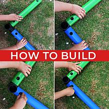 Funphix Create & play Life-Size Structures Climbing Gym Set